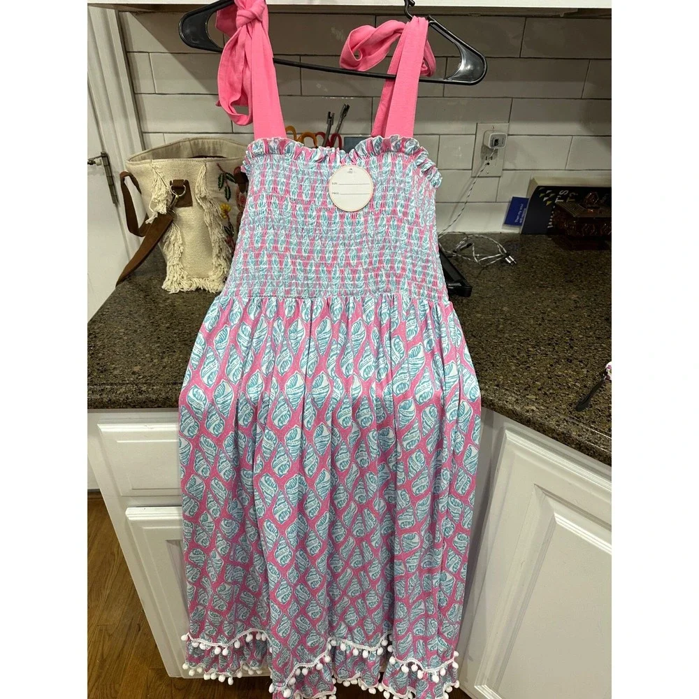 abby and evie‎ pastel dress medium NWT